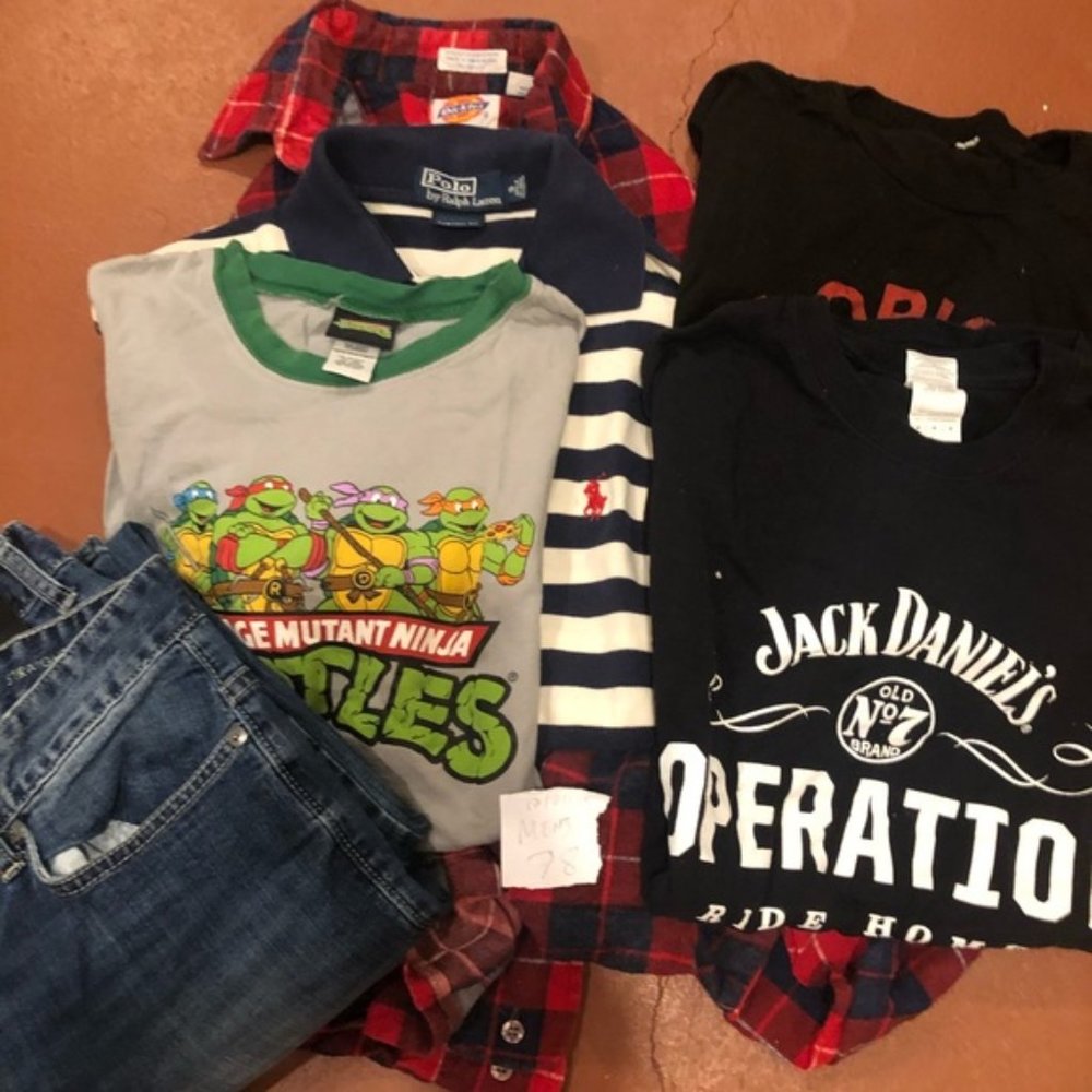 NOT TO MYSTERIOUS MYSTERY BOX MENS 6 PIECE…